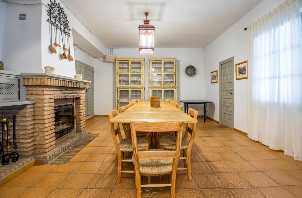 casas rurales