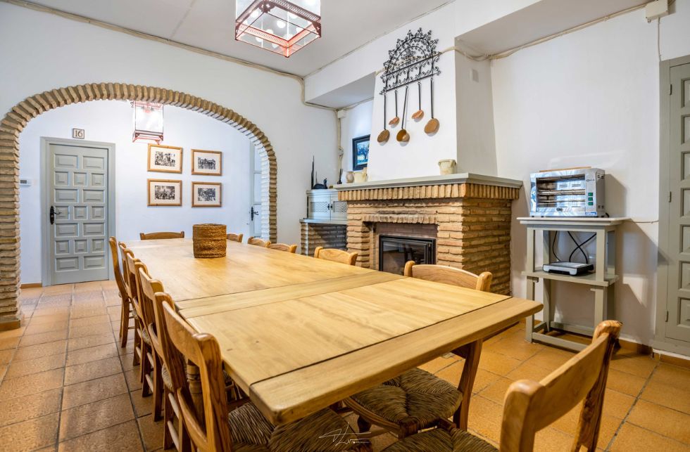 casas rurales