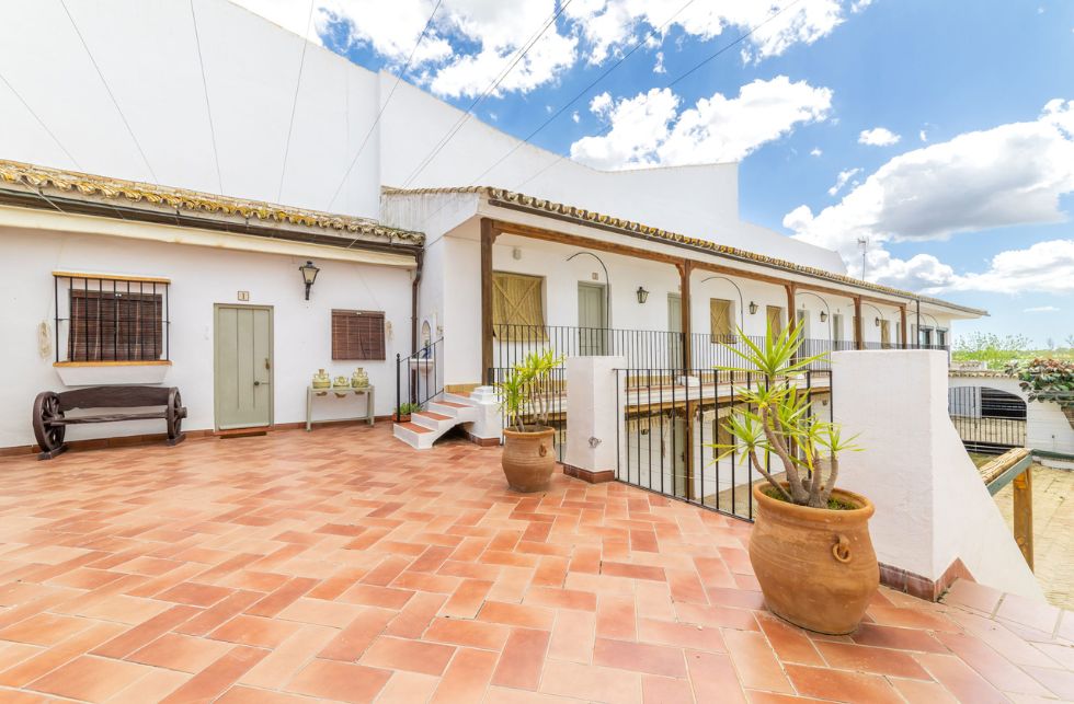 casas rurales